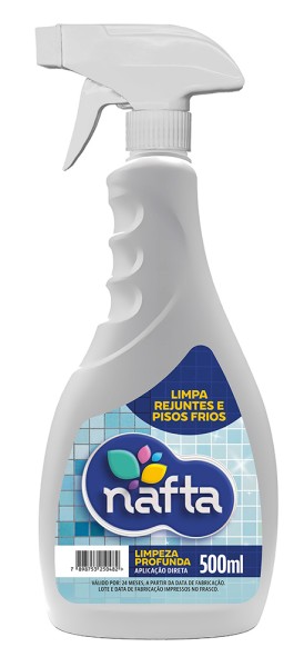 Limpa Rejuntes e Pisos Frios